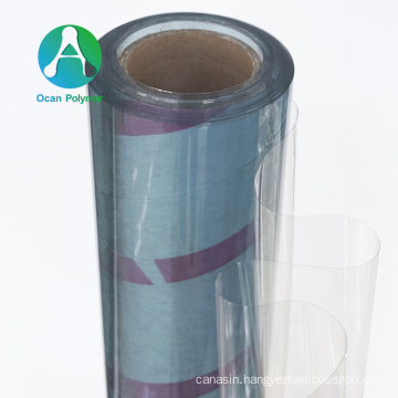 Transparent Table cloth Super clear soft pvc film